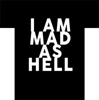 Mad As Hell T Shirt