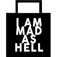 Mad As Hell Tote